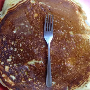 Sooooo ambrosial mmmmm (fork for scale)