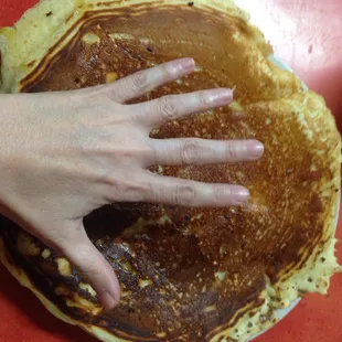 Yes this IS THE SMALL