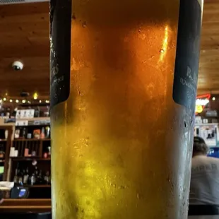 Sleepy Eye brews on tap!