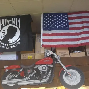 POW love the logo and what it stands for