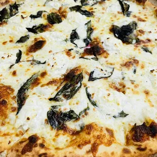 Bianca. Meh. Salty and tasteless.