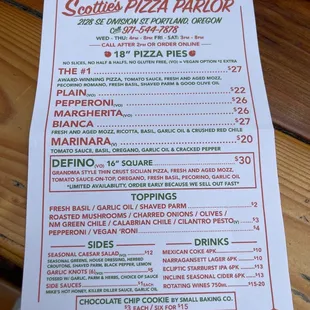 Best pizza in Portland!