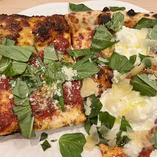 Defino &amp; Burrata