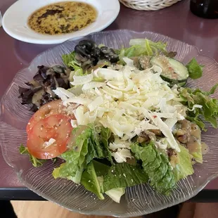 Great salad hasn&apos;t changed a bit from the old days. Love it!