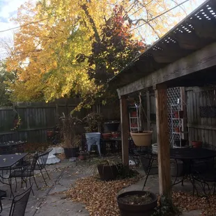Patio