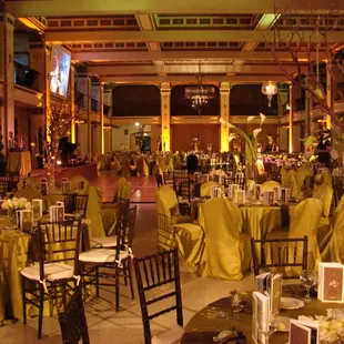Scottish Rite Indianapolis Banquet Hall