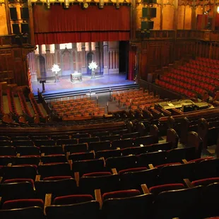 Scottish Rite Indianapolis theater