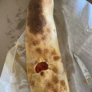 Scotto's Famous Pepperoni Rolls