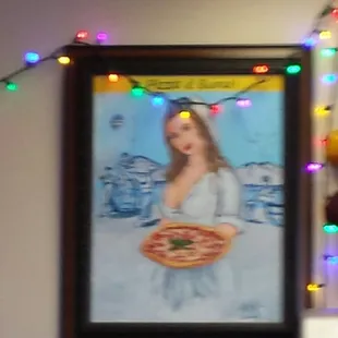 Very good pizza place