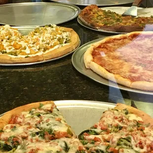 Great looking pizza!