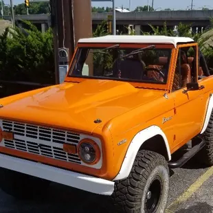 1969 Bronco