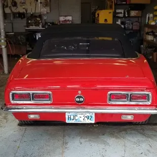 1968 Camaro
