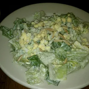 Maytag blue cheese salad