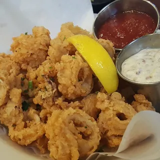 Crispy Calamari