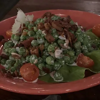 Broadway Pea Salad