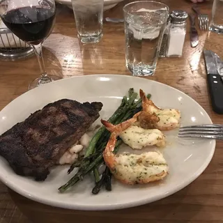 Scott's Surf and Turf