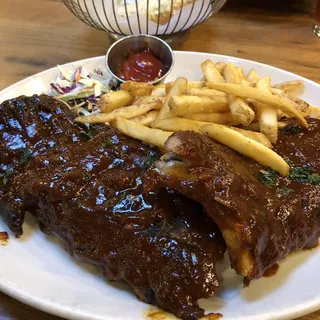 BBQ Baby Back Ribs