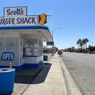 Scott's Burger Shack