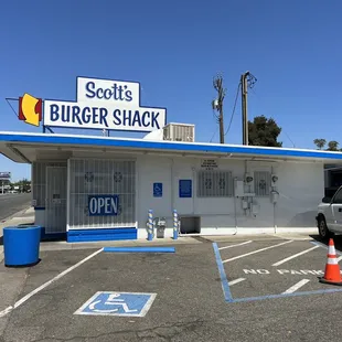 Scott's Burger Shack