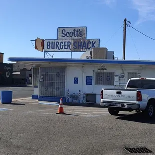 Scott's Burger Shack