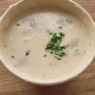 Scott's Boston Style Clam Chowder Soup