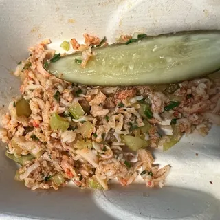 Scott's Connecticut Style Lobster Roll