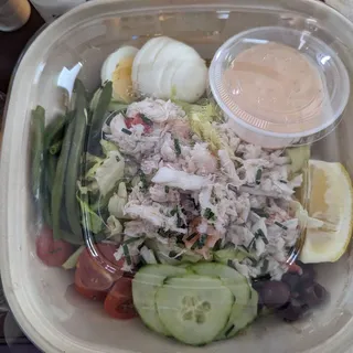 Crab Louie