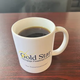 Black Coffee