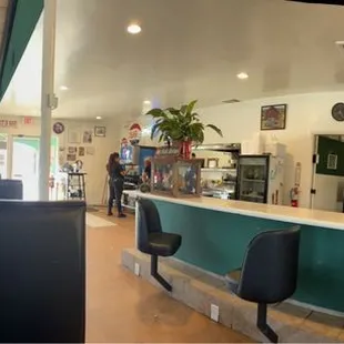 Scotty&apos;s diner in Merced,CA