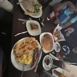 Table assortment