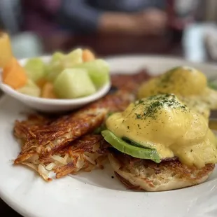 Eggs Benedict