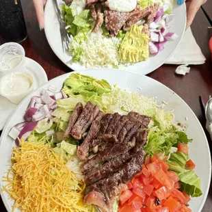 Steak Salad