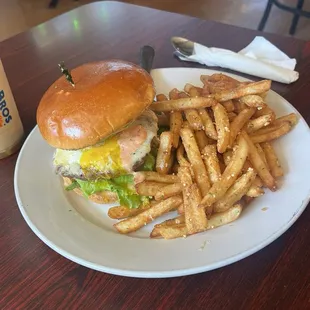 Diner Burger