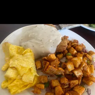 Country Fried Steak