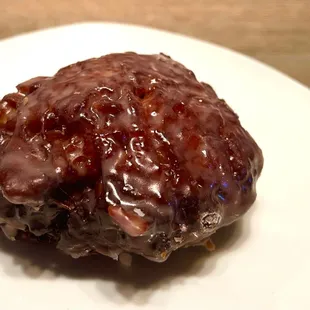 Apple Fritters