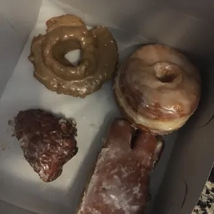 Apple Filled Bear Claw