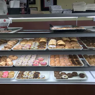Donuts, I like donuts