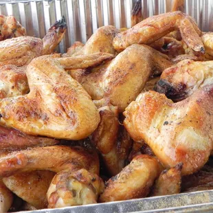 chicken wings