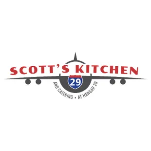 Scott's Kitchen and Catering at Hangar 29