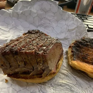Brisket Sandwich