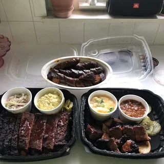 Housemade Chipotle Ghost Pepperjack Sausage