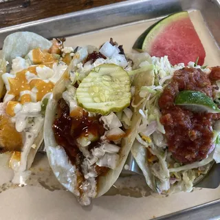 1 Buffalo Chicken Taco