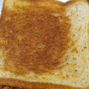 a grilled cheese sandwich