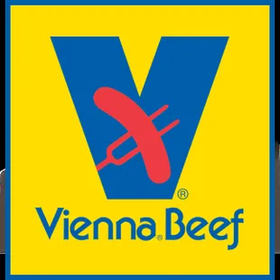 the logo of the restaurant