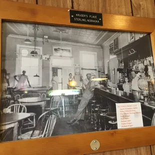 the original bar