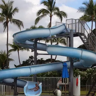 super slide!