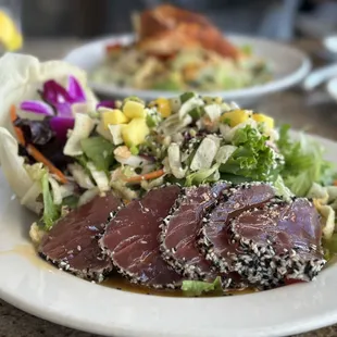 Pacific Rim Salad