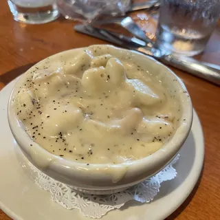 Boston Clam Chowder