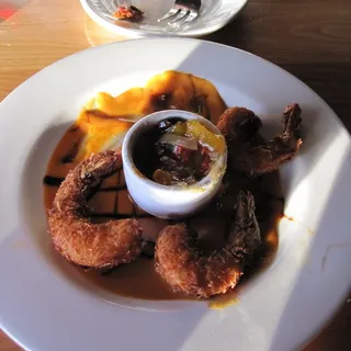 Coconut Prawns