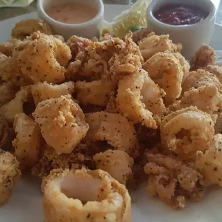 Fried Calamari